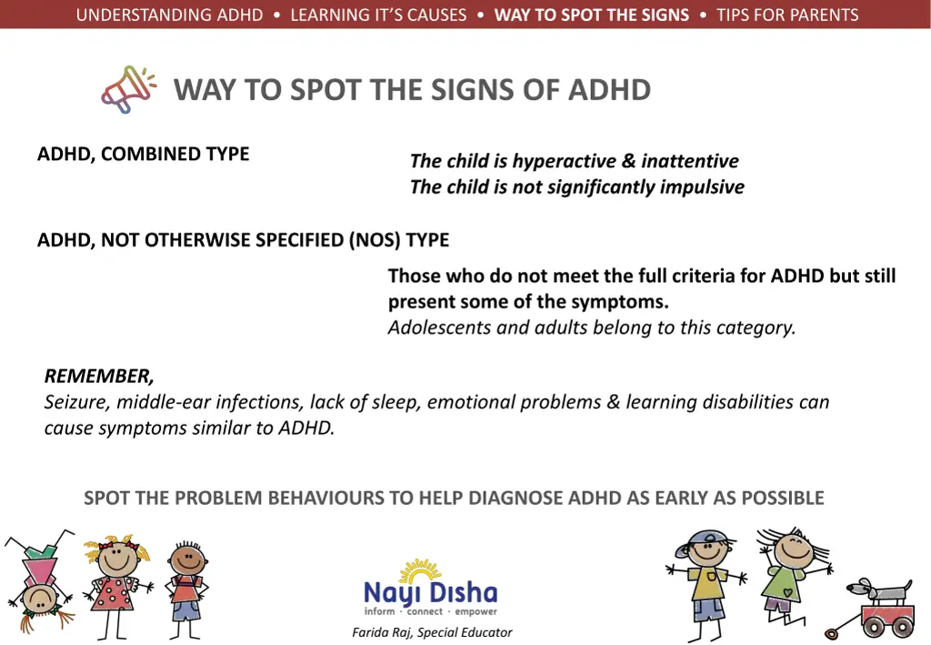 understanding adhd learning it s causes 5