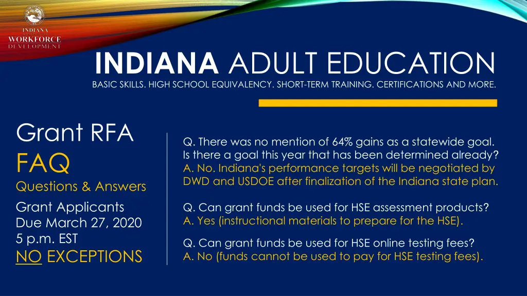 indiana adult education basic skills high school 19