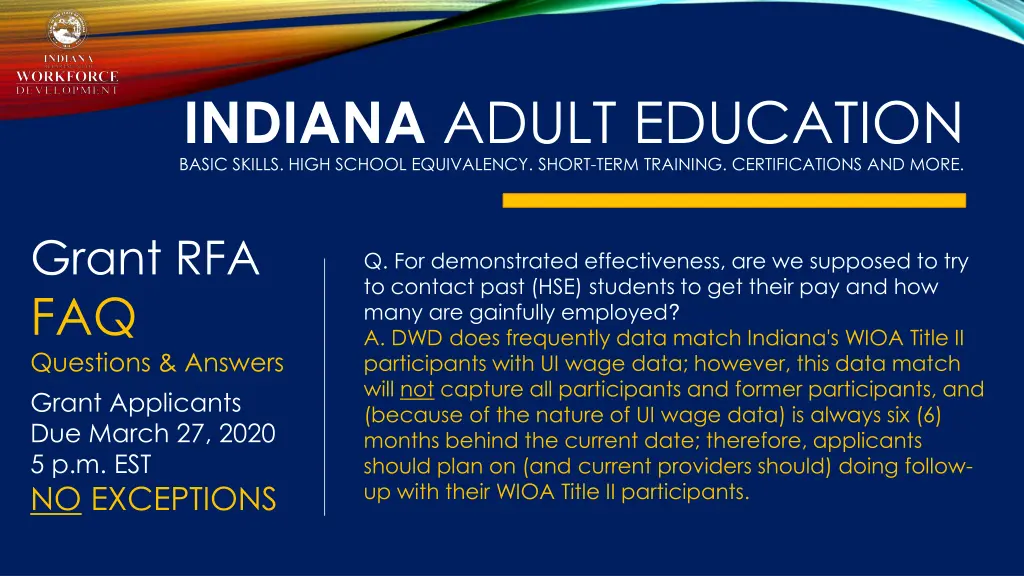 indiana adult education basic skills high school 25