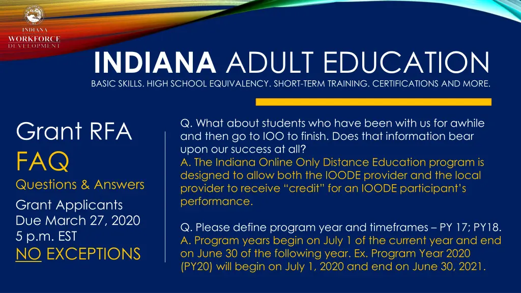 indiana adult education basic skills high school 26