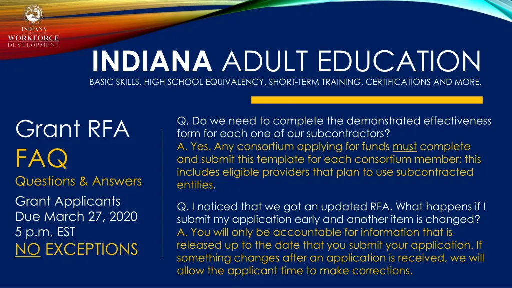 indiana adult education basic skills high school 28