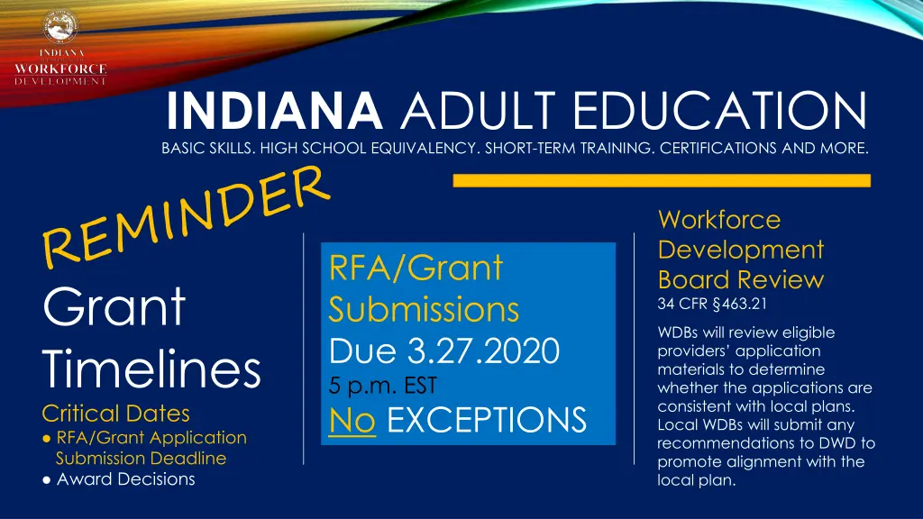 indiana adult education basic skills high school 29