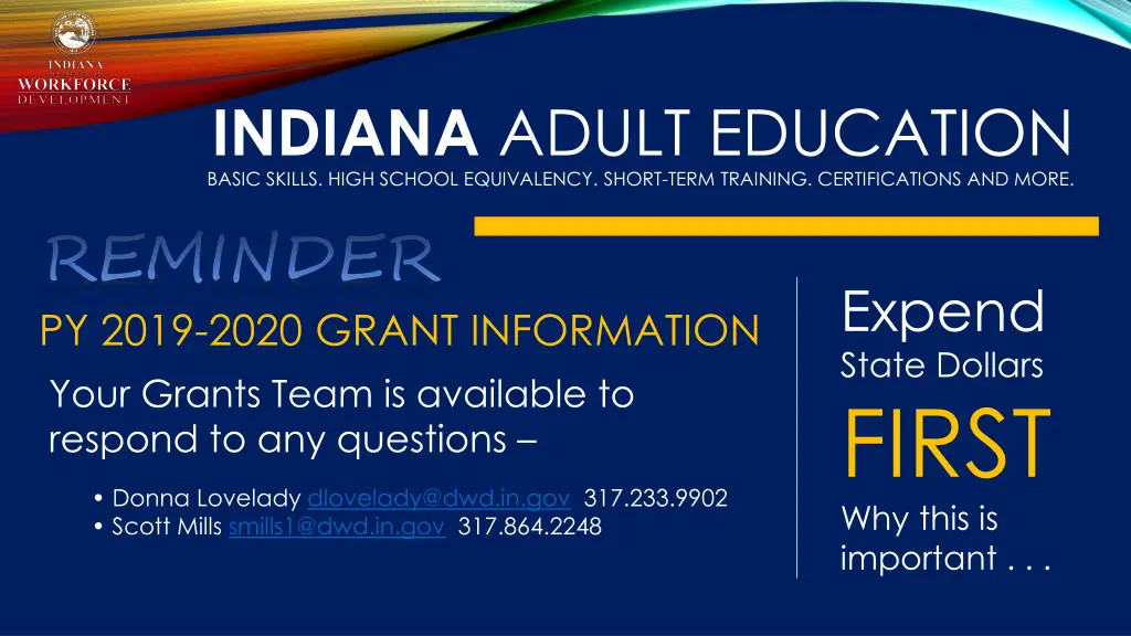 indiana adult education basic skills high school 30