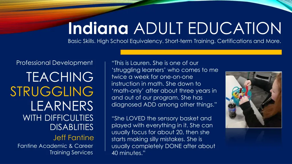 indiana adult education basic skills high school 35