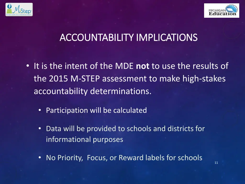 accountability implications accountability