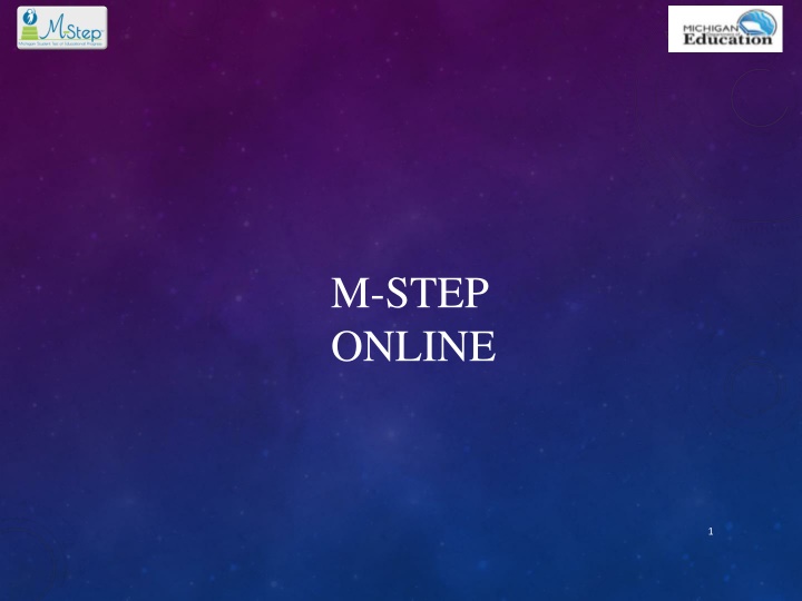 m step online