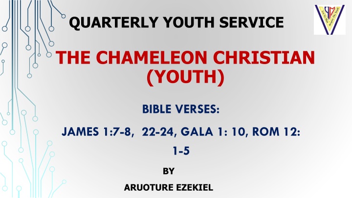 quarterly youth service