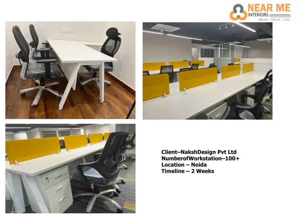 client nakshdesign pvt ltd numberofworkstation