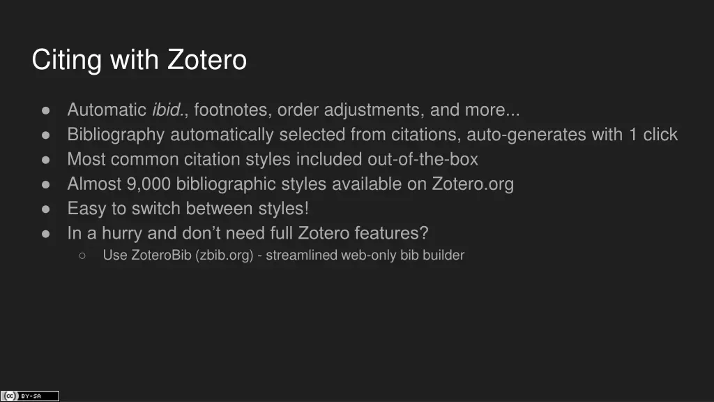 citing with zotero 1