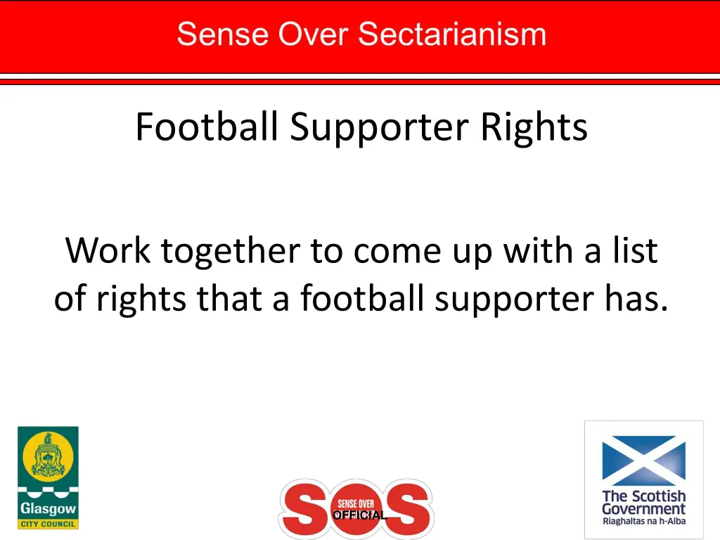 football supporter rights