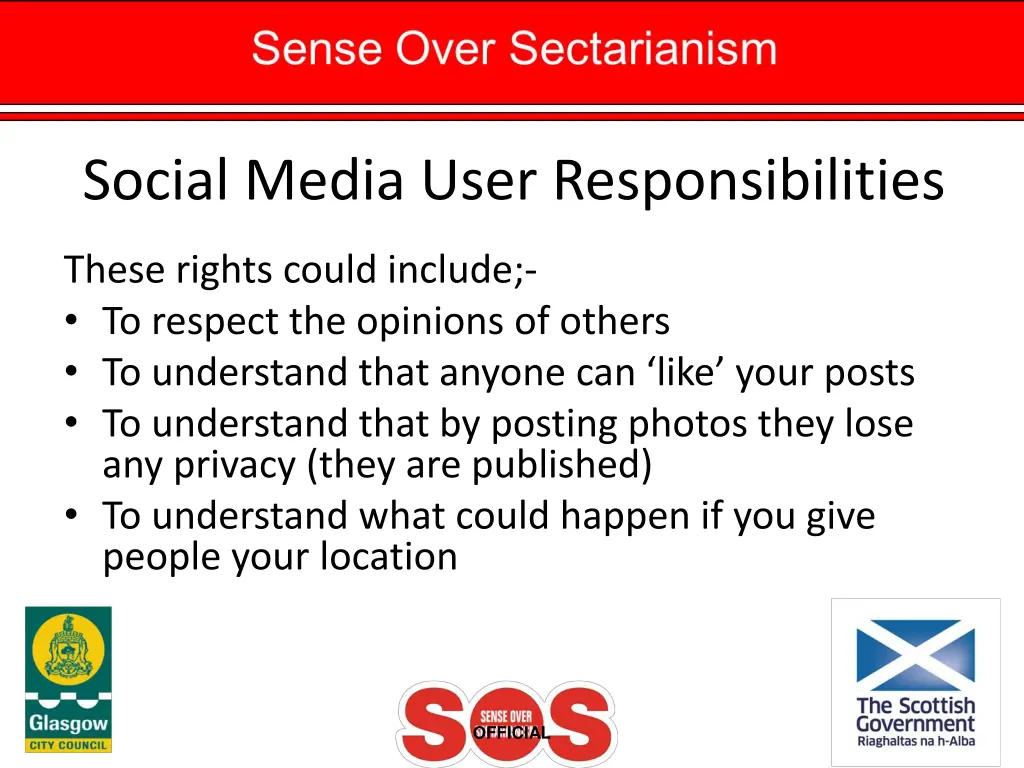 social media user responsibilities 2