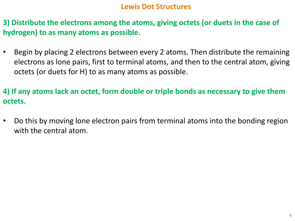 lewis dot structures 2