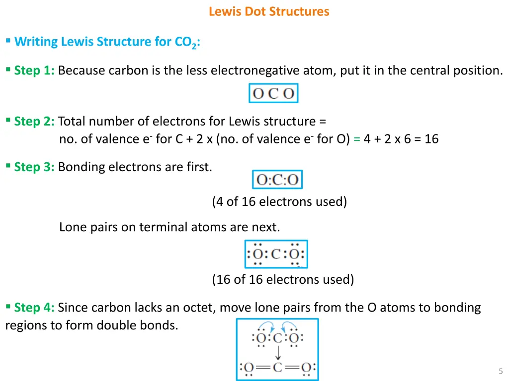 lewis dot structures 3