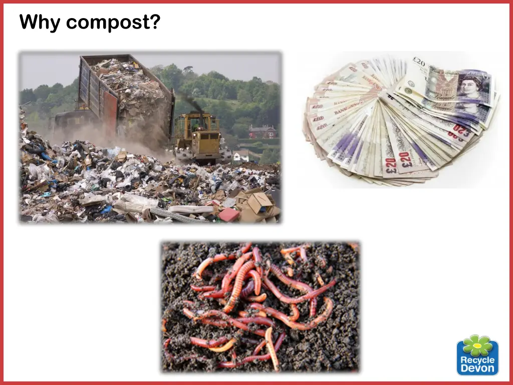 why compost