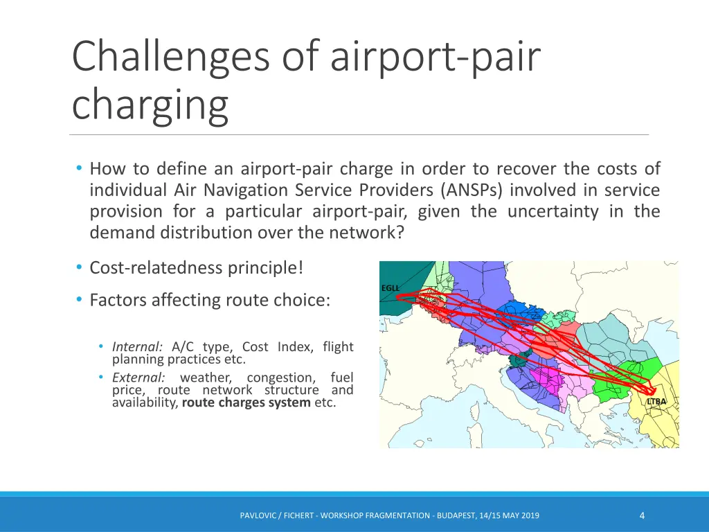 challenges of airport pair charging