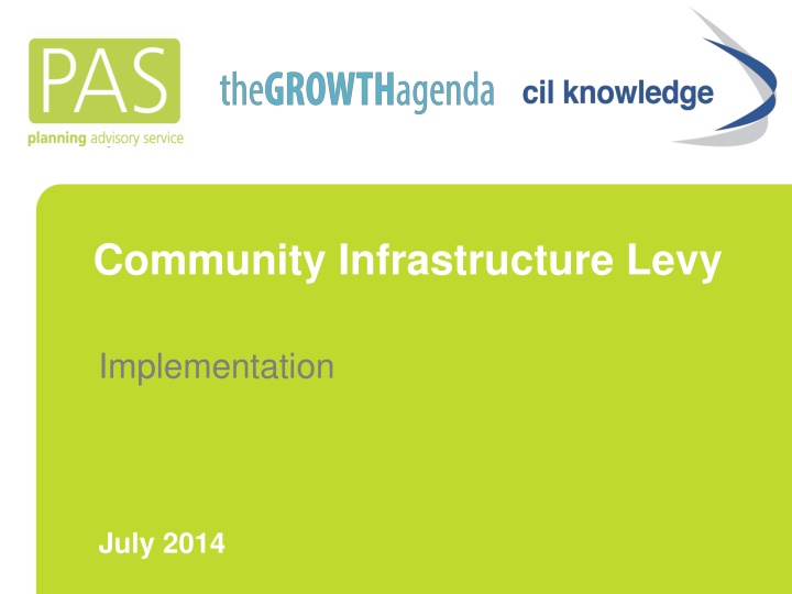 community infrastructure levy