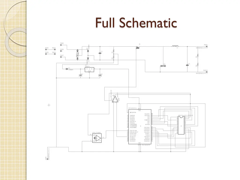 full schematic