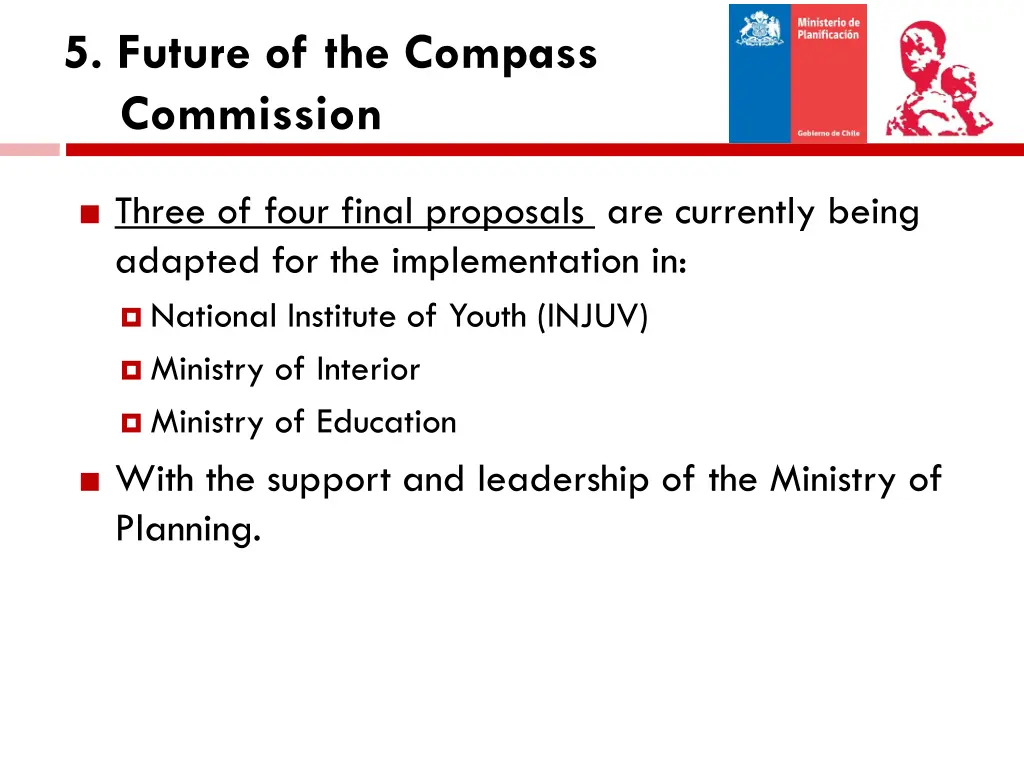 5 future of the compass commission