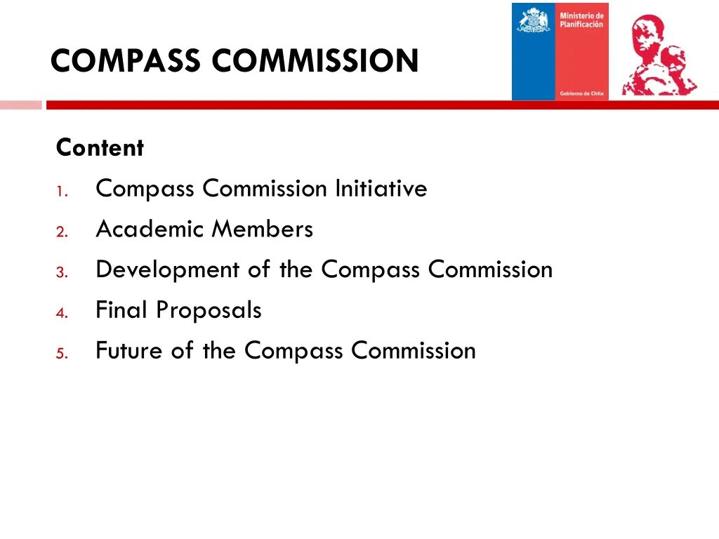 compass commission