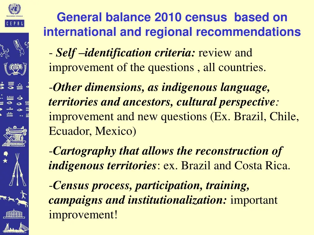 general balance 2010 census based