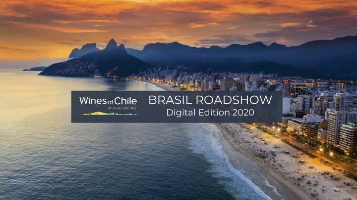 brasil roadshow digital edition 2020