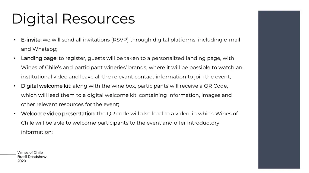 digital resources