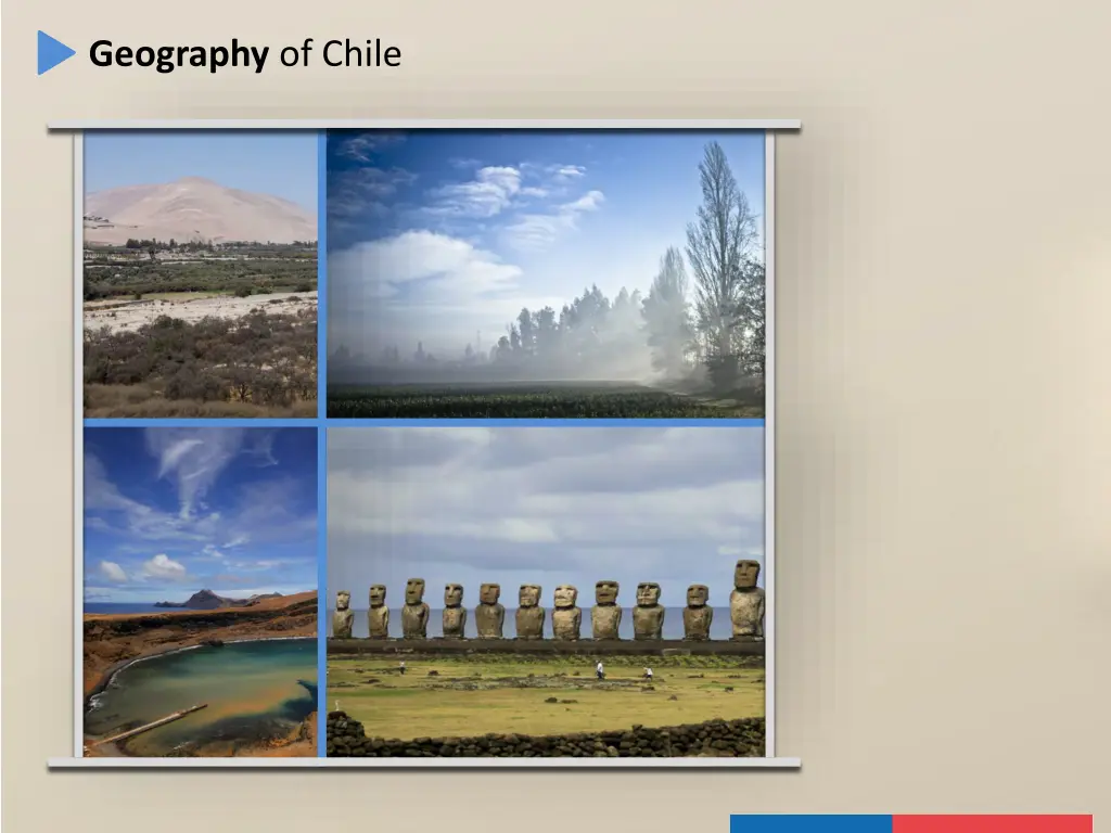 geography of chile