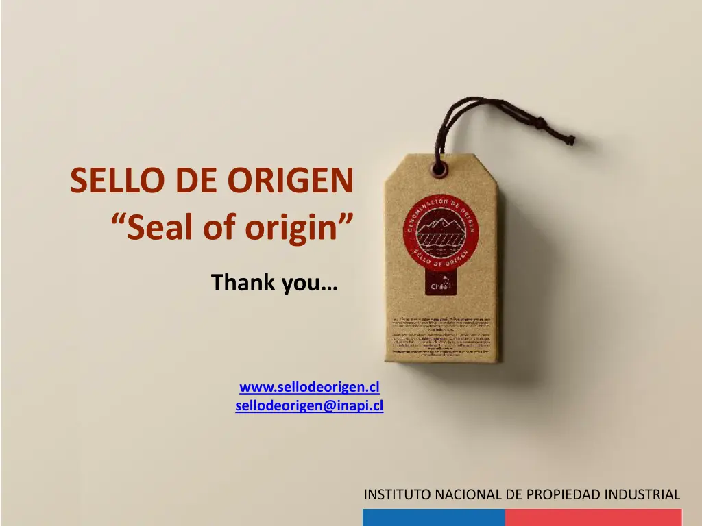 sello de origen seal of origin 1