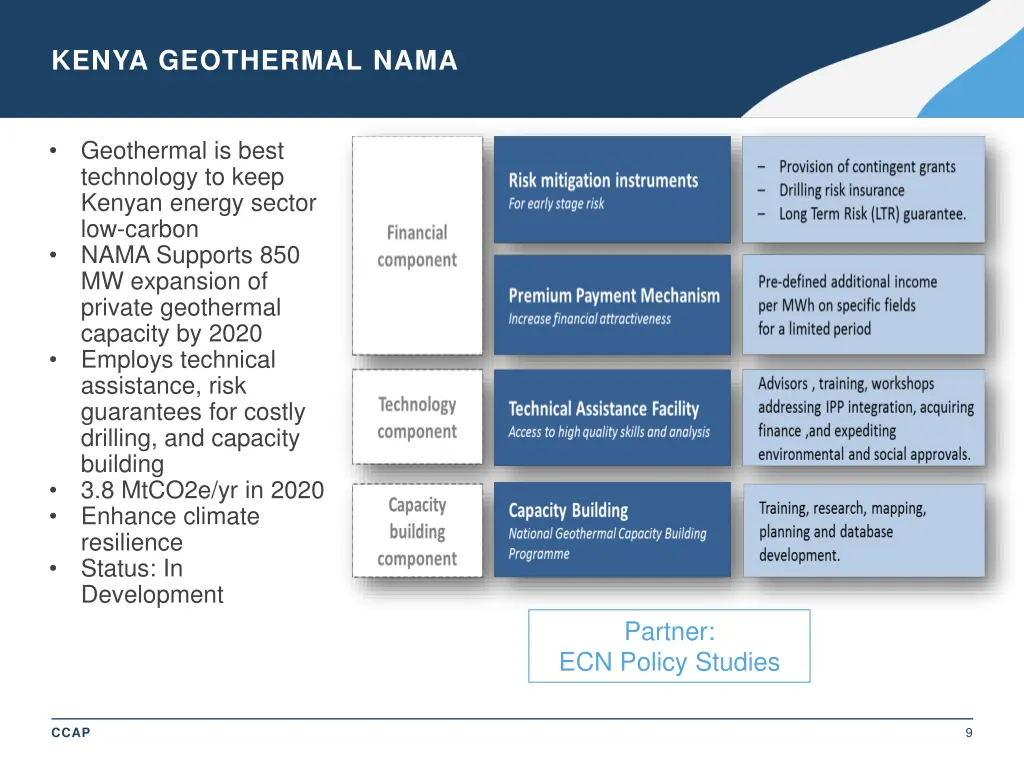 kenya geothermal nama