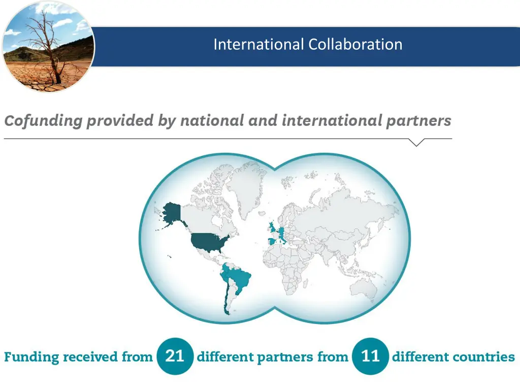 international collaboration