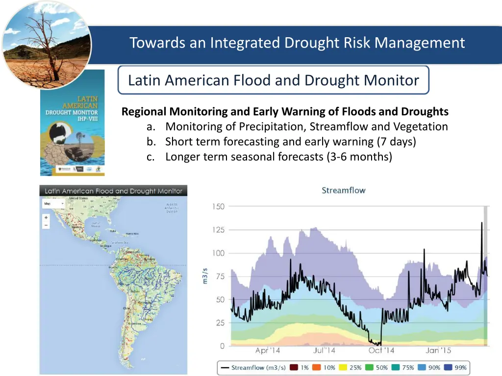 towards an integrated drought risk management 1