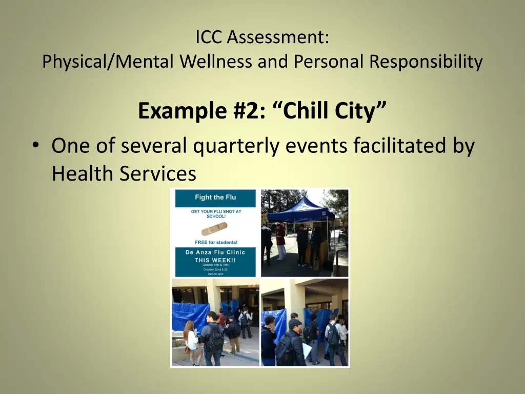 icc assessment 7