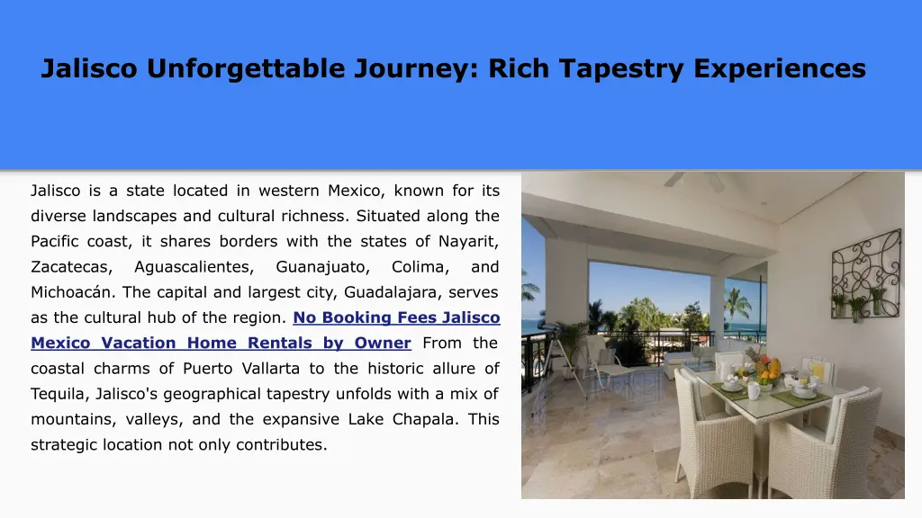 jalisco unforgettable journey rich tapestry