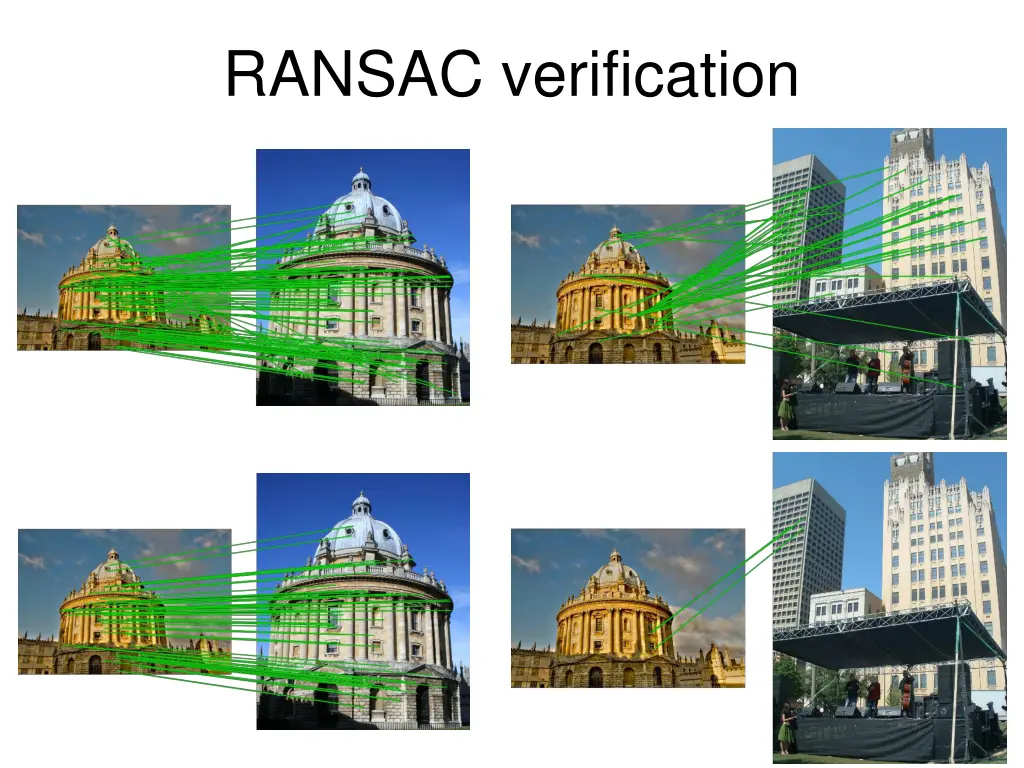 ransac verification 1