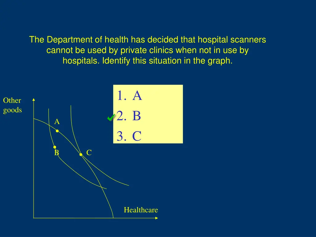 the department of health has decided that 1