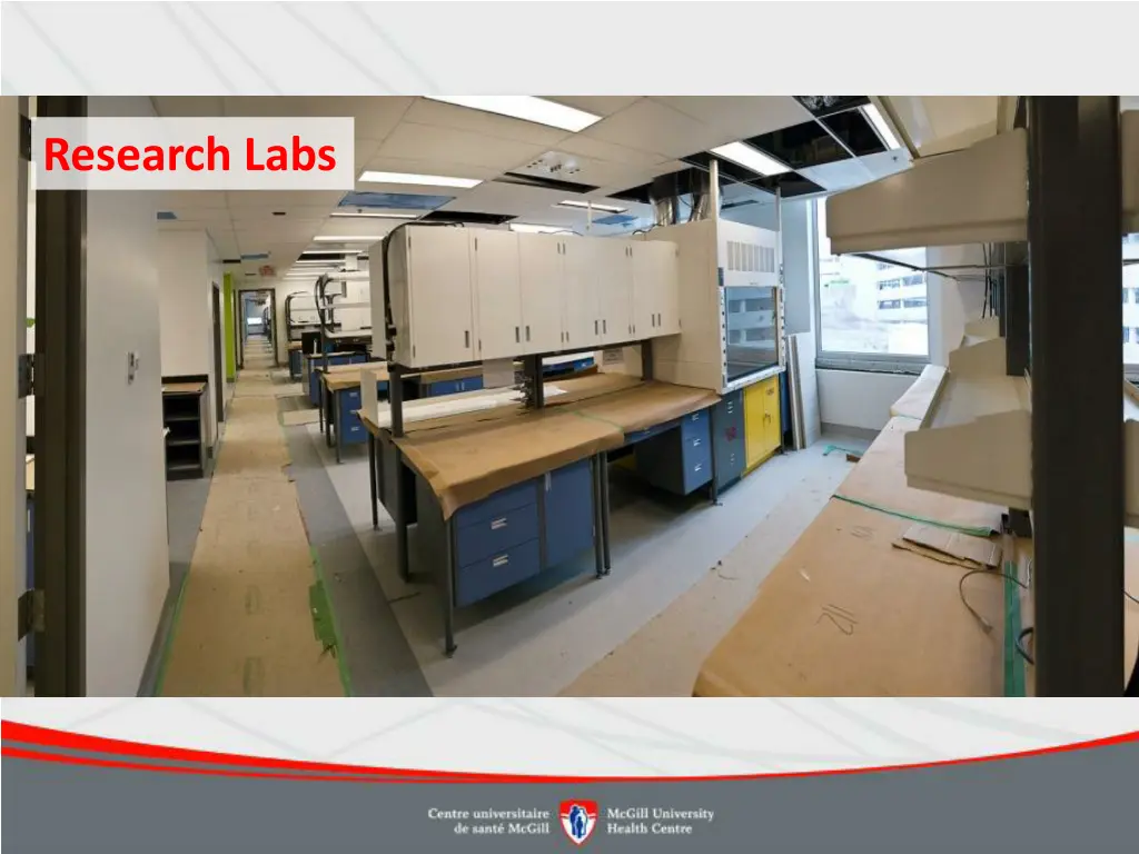 research labs