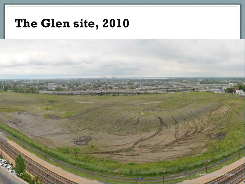 the glen site 2010