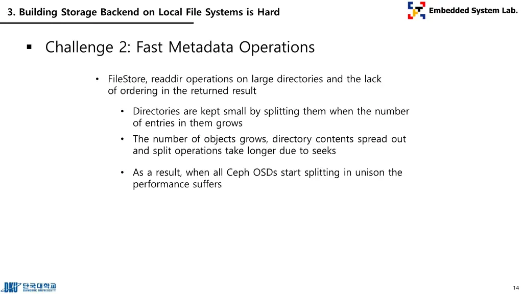 3 building storage backend on local file systems 6