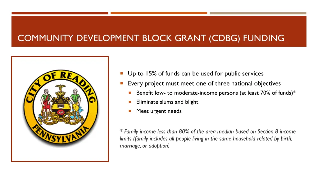 community development block grant cdbg funding 1