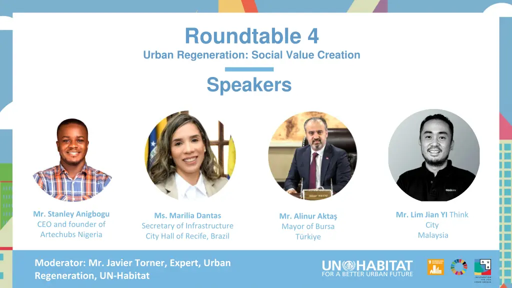 roundtable 4 urban regeneration social value 4