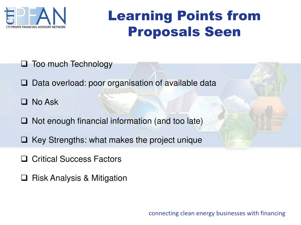 learning points from proposals seen