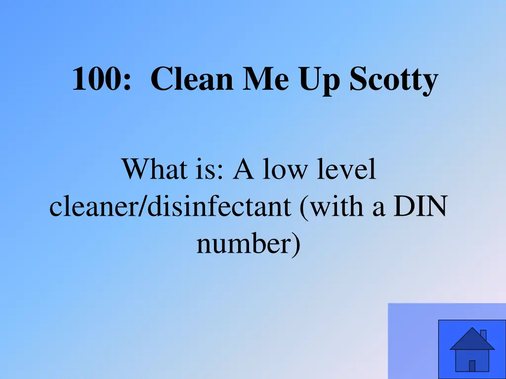 100 clean me up scotty 1