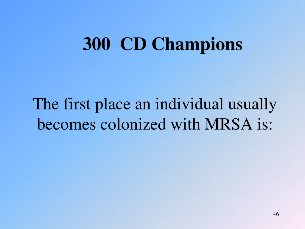 300 cd champions