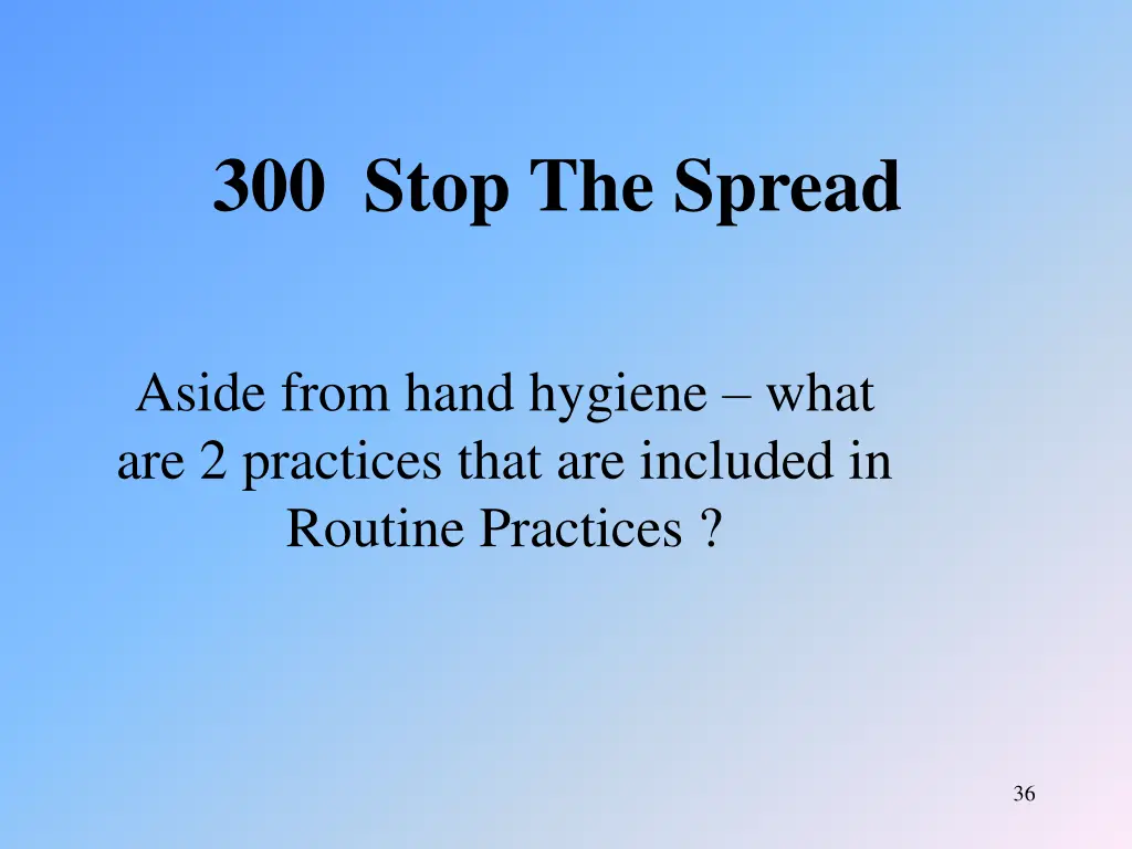 300 stop the spread