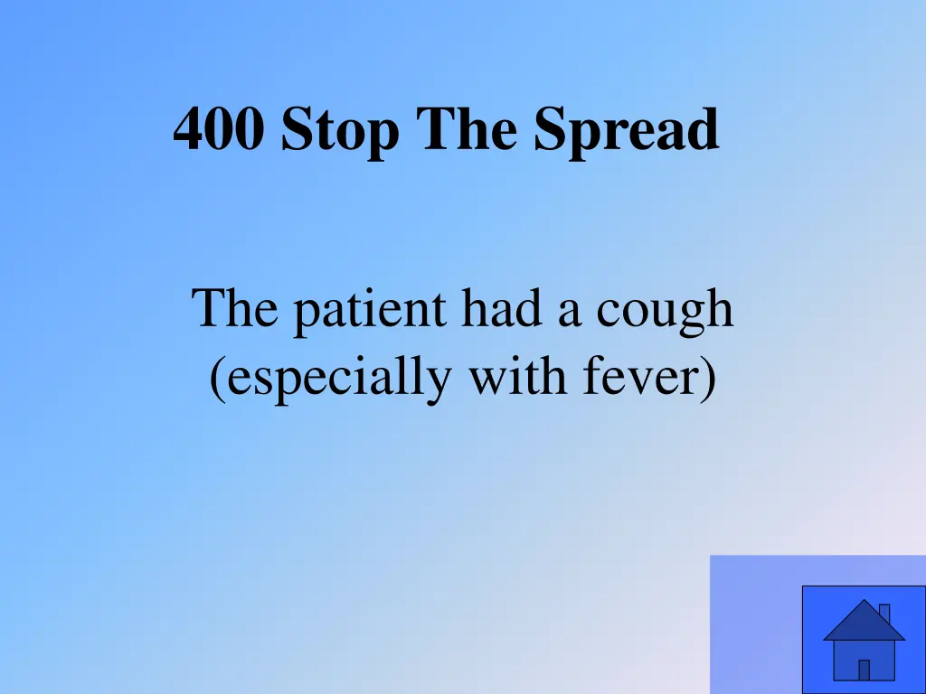 400 stop the spread 1