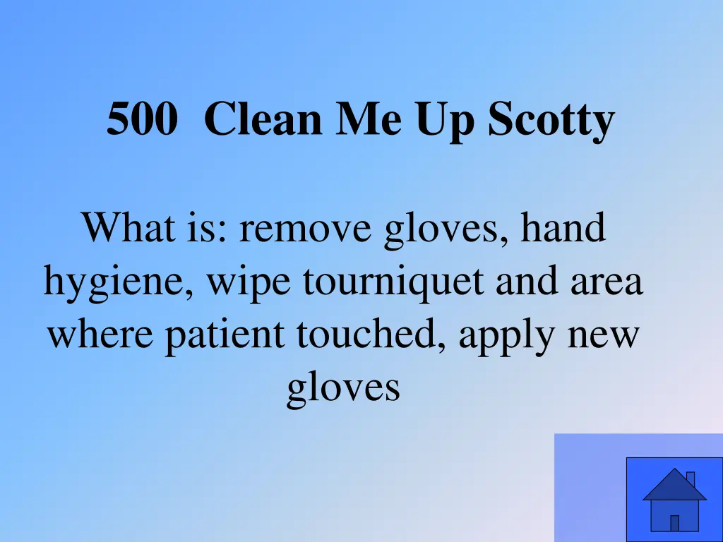 500 clean me up scotty 1