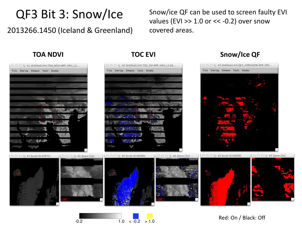 qf3 bit 3 snow ice