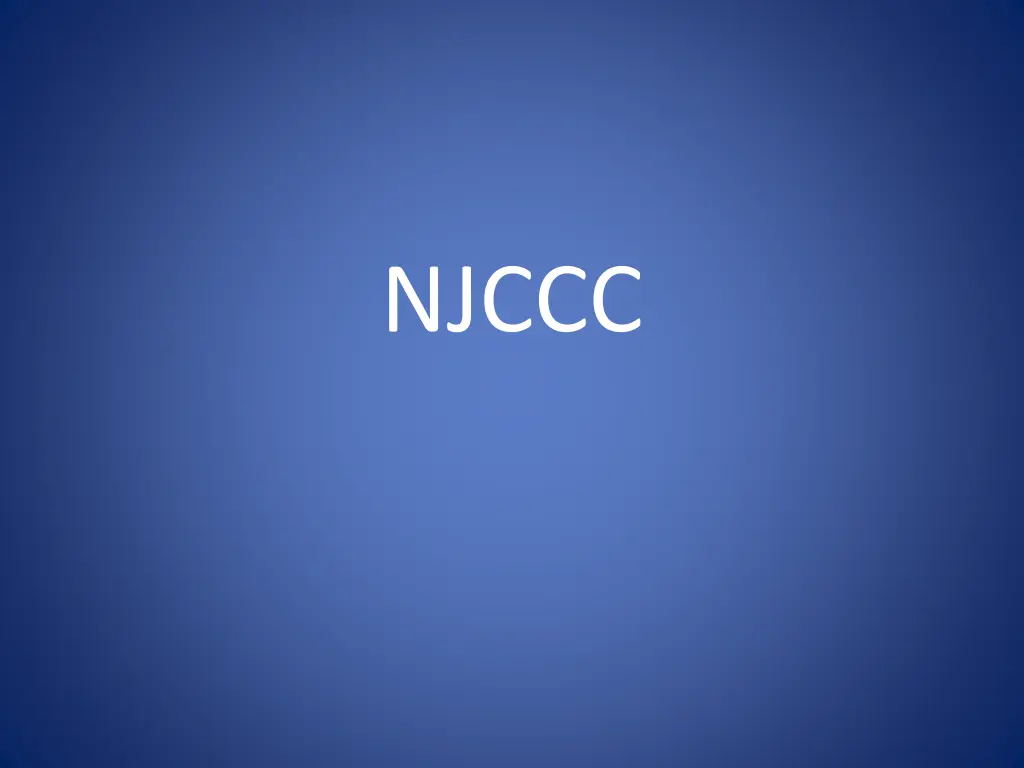 njccc