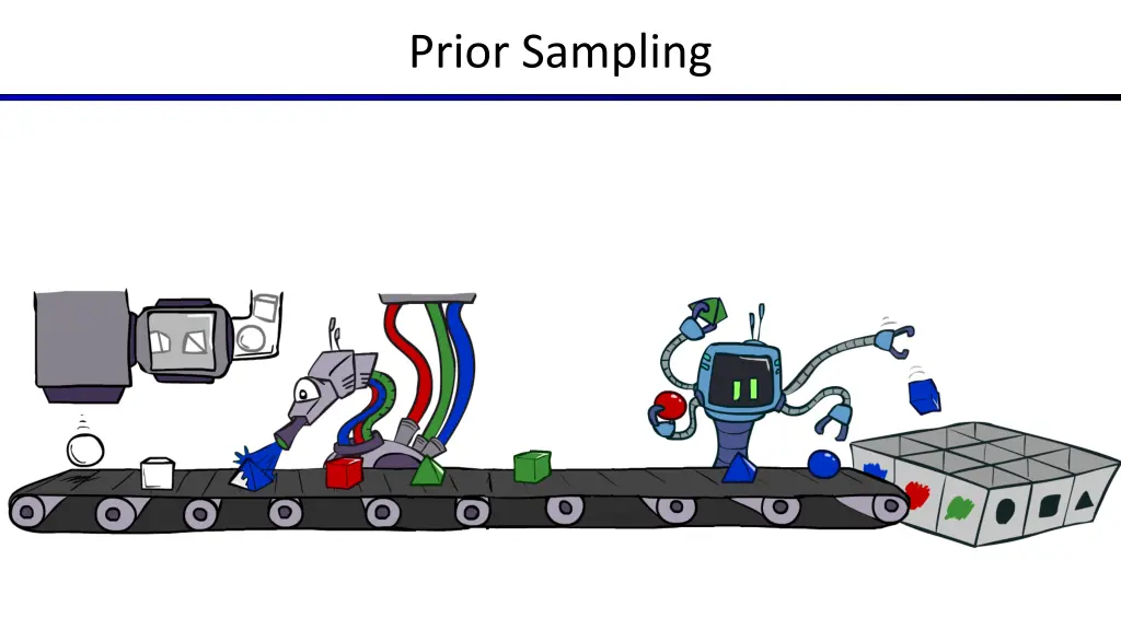 prior sampling