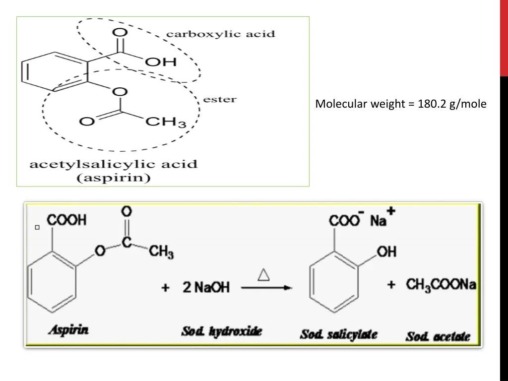 molecular weight 180 2 g mole